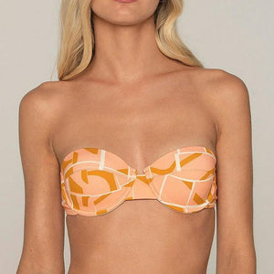 Underwired Bikini Top - ART ATTACK