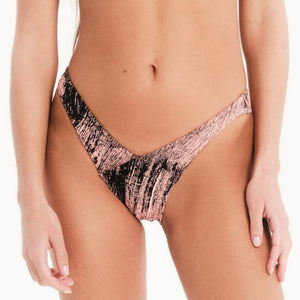Bust Bikini Bottom - PEACH PLEASE