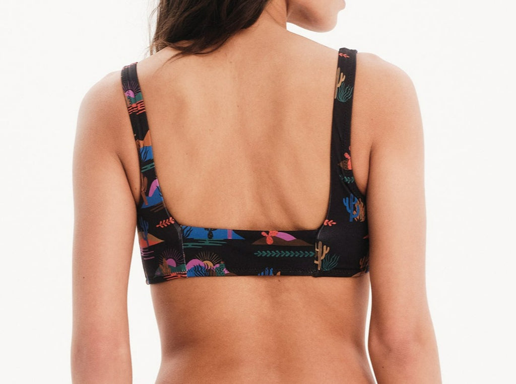 Bust Bikini Top - THORNY