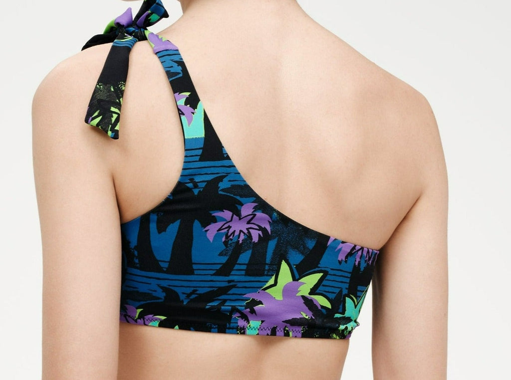 One Shoulder Bikini Top - NAPALM