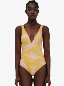 V-Neck One Piece - LOTTA LOVE