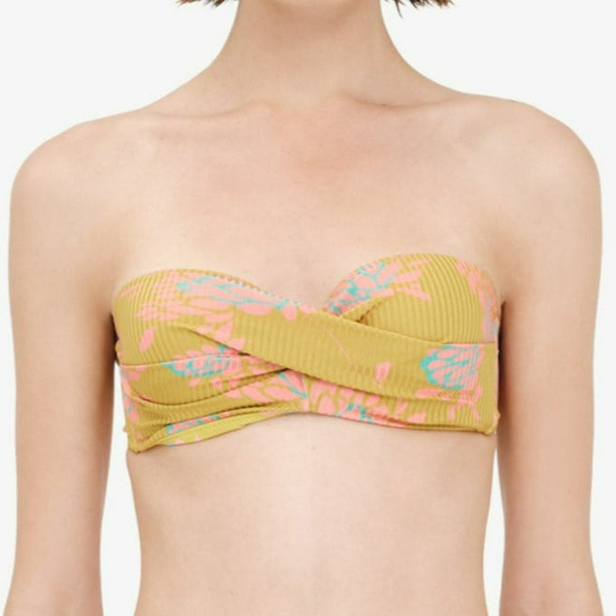Bandeau Bikini Top - LOTTA LOVE