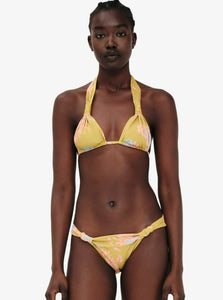 Halterneck Triangle Bikini - LOTTA LOVE