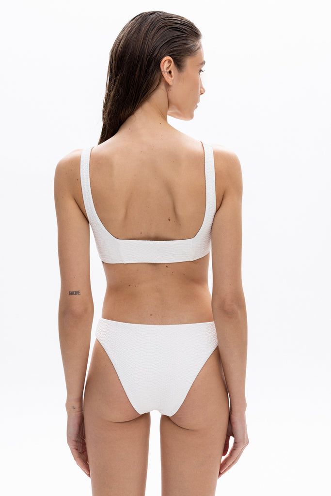 Sporty Bust Bikini - ALASKA