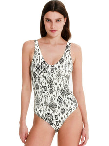 Athletic One Piece - INKED