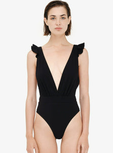 Ruffles One Piece - WAFFLE