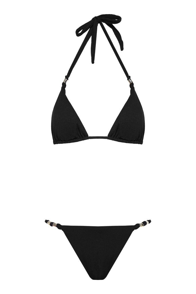 Tube Bikini - NERO