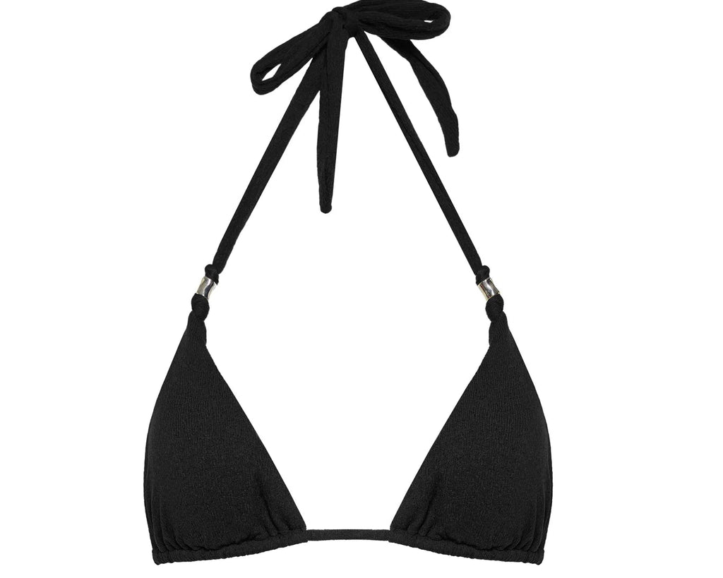 Tube Bikini Top - NERO