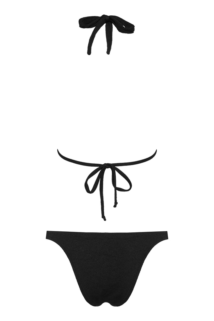 Tube Bikini - NERO