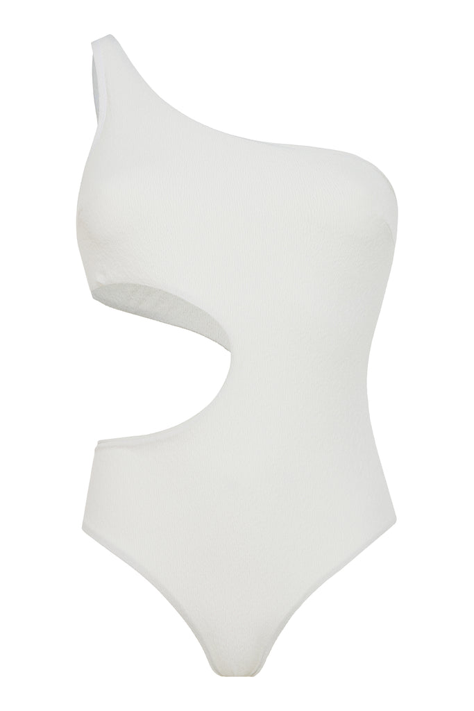 One Shoulder One Piece - COCONUT KISS