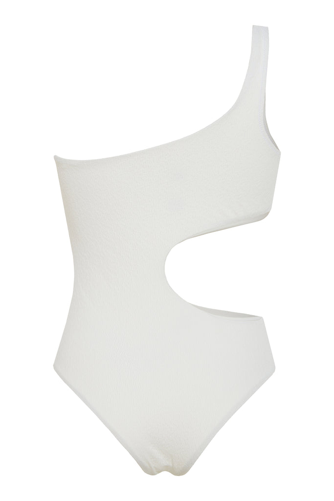 One Shoulder One Piece - COCONUT KISS