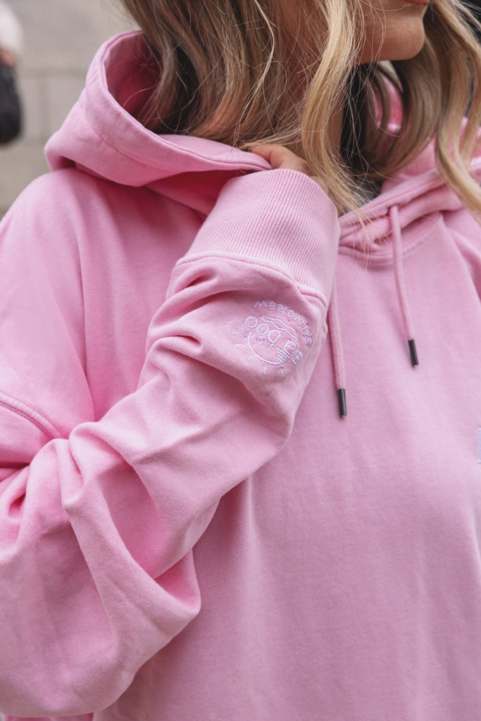 Hoodie Pink - LOVER