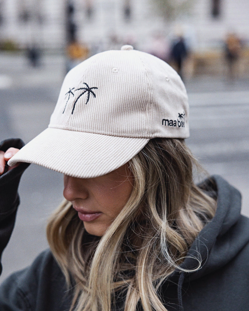 Hat Beige - PALM