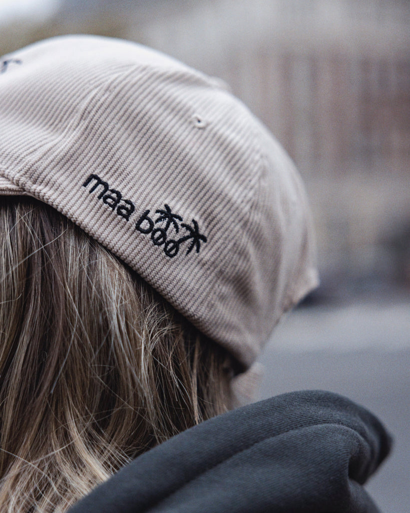 Hat Beige - PALM