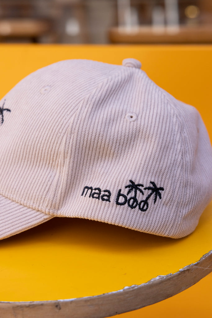 Hat Beige - PALM