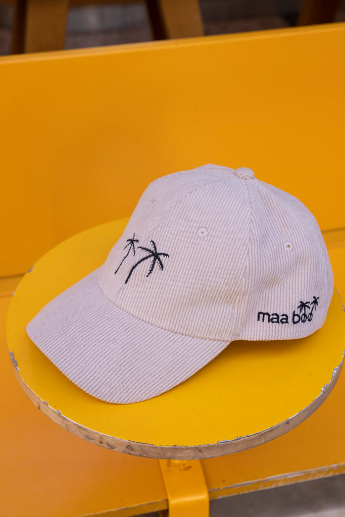 Hat Beige - PALM