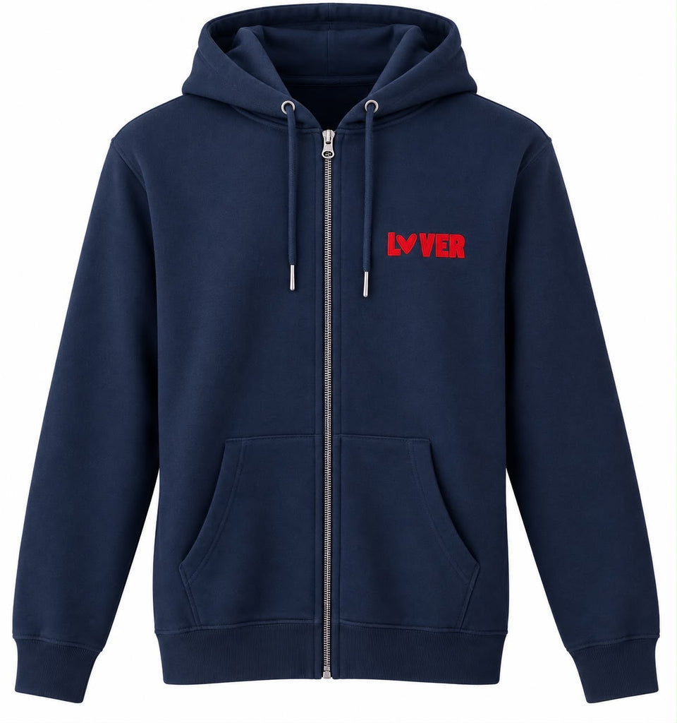 Navy Blue - LOVER