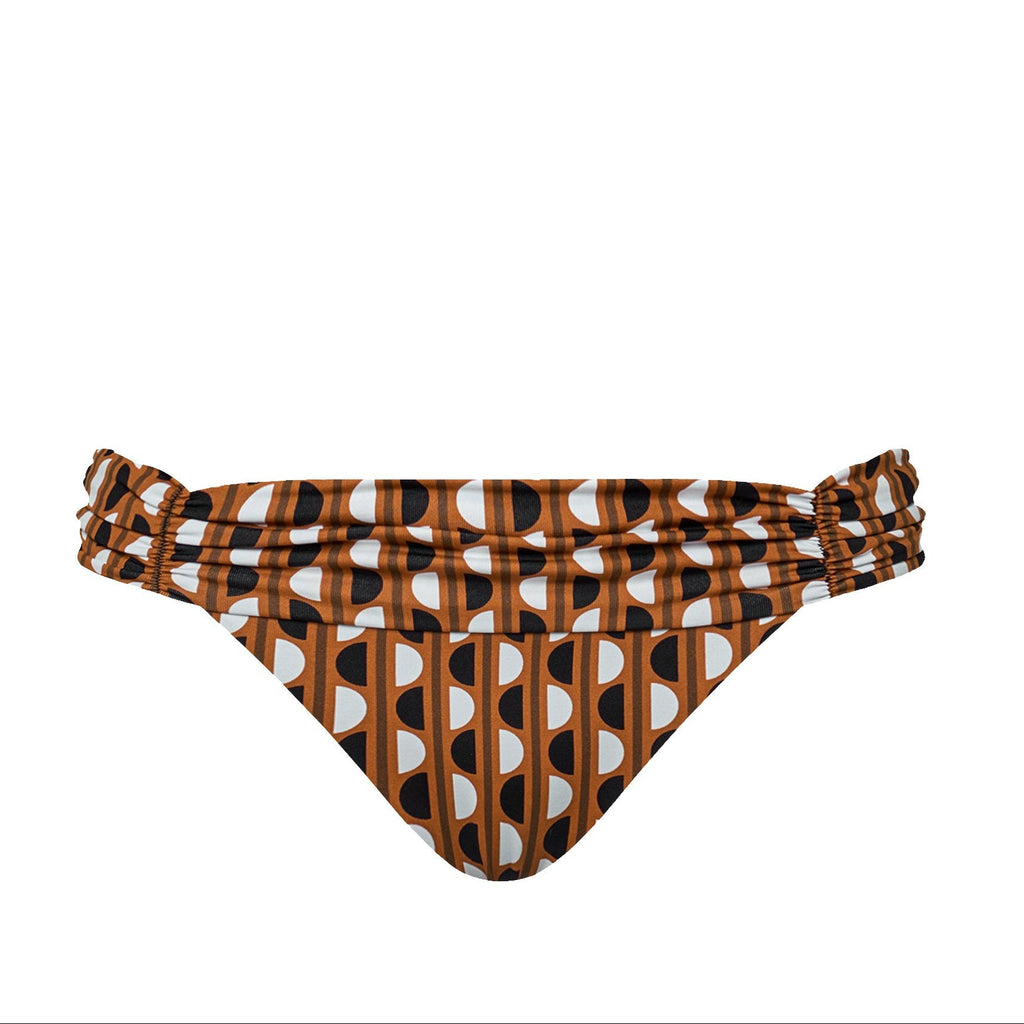 Halterneck Bikini Bottom - RETRO COOL