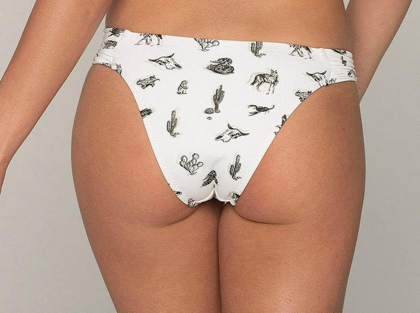 N Braided Bikini Bottom - BIG BAD WOLF