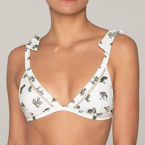 Tressie Bikini Top - BIG BAD WOLF