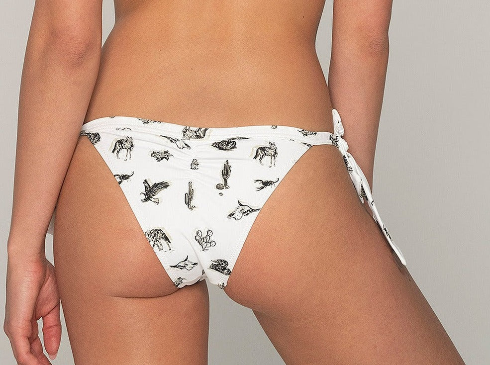 Tressie Bikini Bottom - BIG BAD WOLF