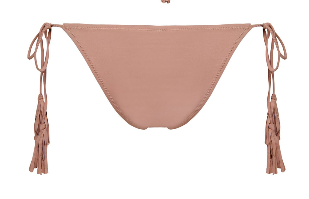 Bikini Bottom - DUSTY PINK