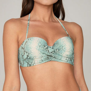 Bandeau Bikini Top - GLAM ROCK