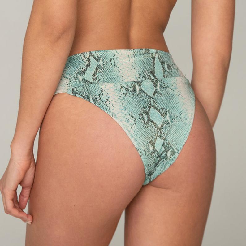 Bandeau Bikini Bottom - GLAM ROCK