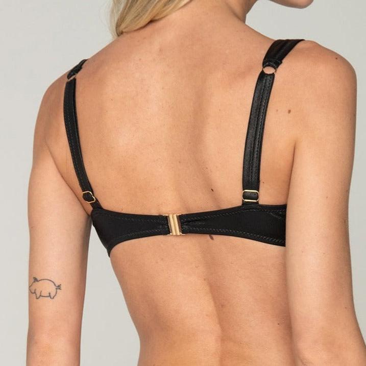 Bra Bikini Top - HIGHWAY 385