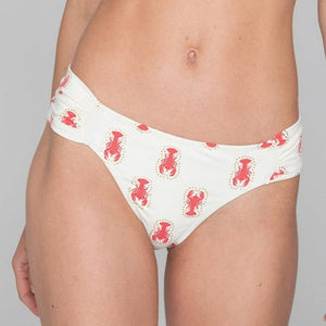 N Braided Bikini Bottom - HOLLY LOBSTER