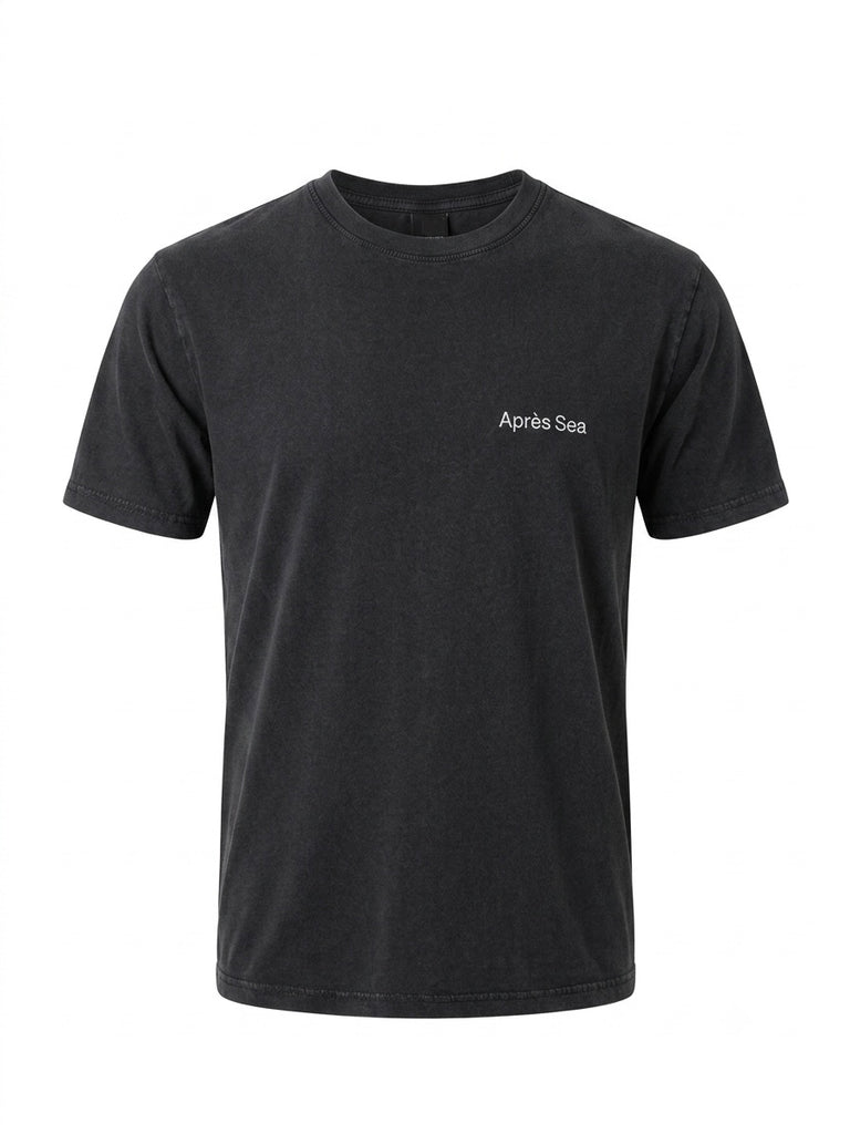 T-shirt Grey - APRES SEA