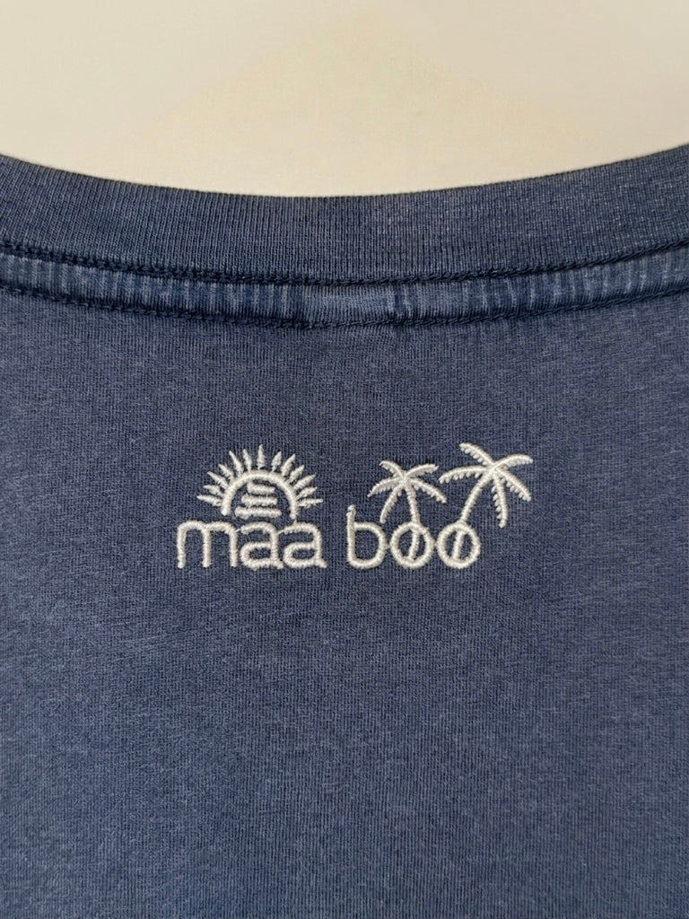 T-shirt Blue - APRES SEA