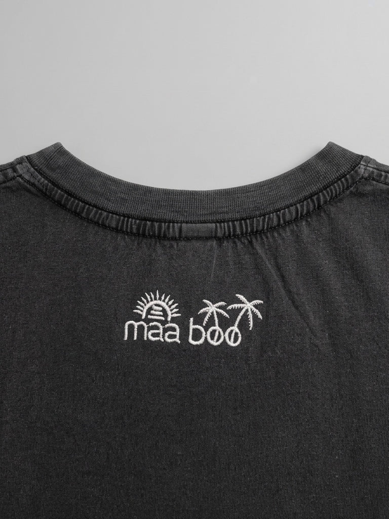 T-shirt Grey - APRES SEA