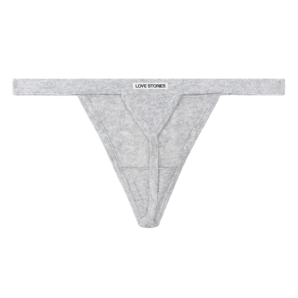 Tanga-style string briefs - CAROLE GREY