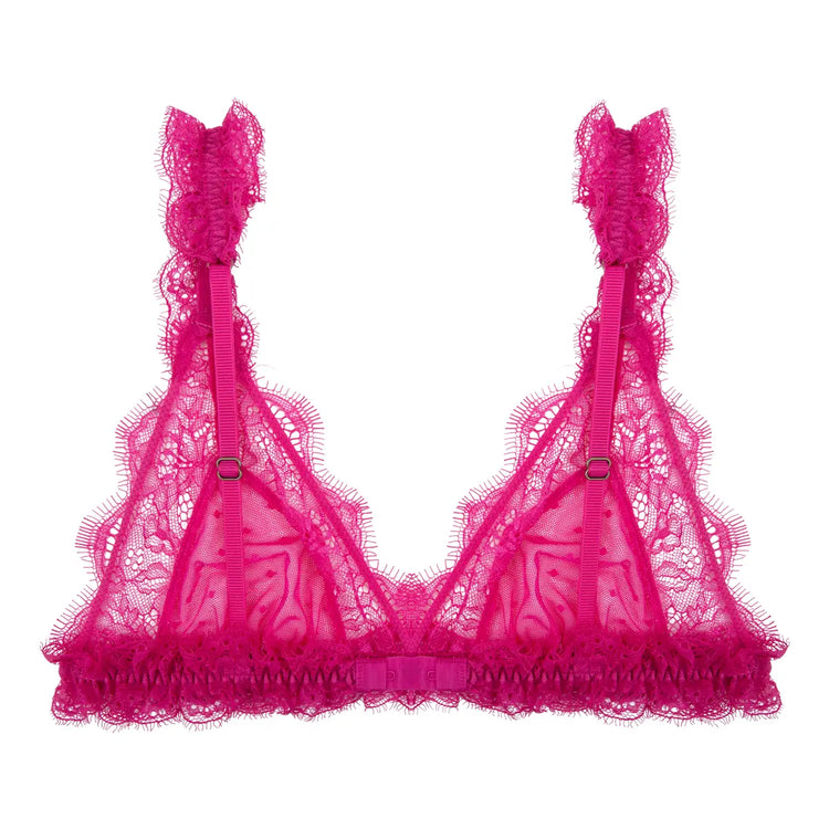 LOVE LACE - PINK