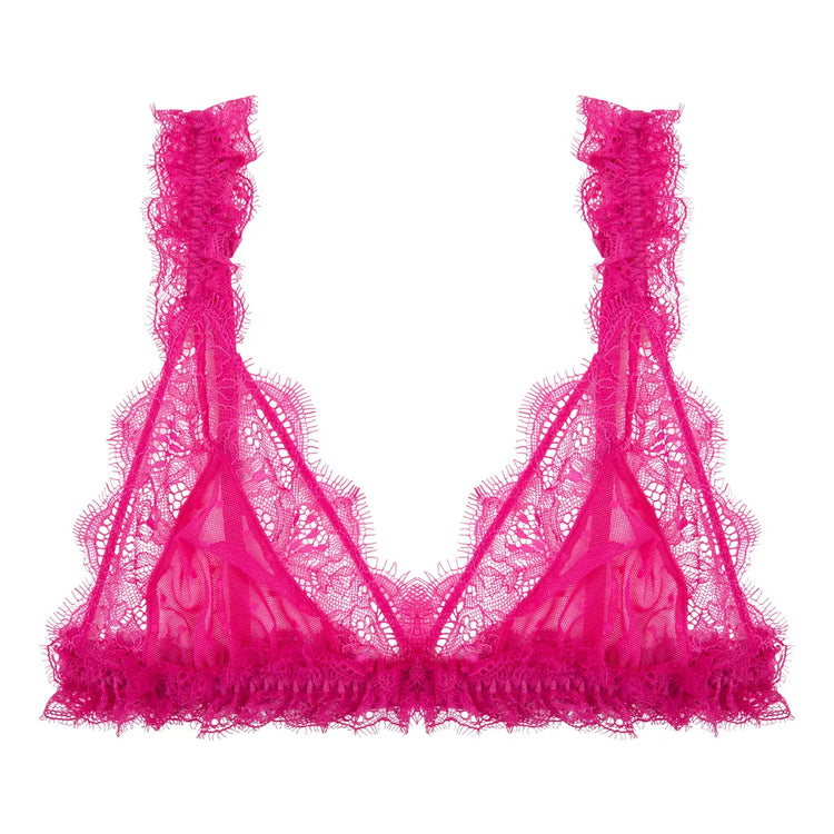 LOVE LACE - PINK