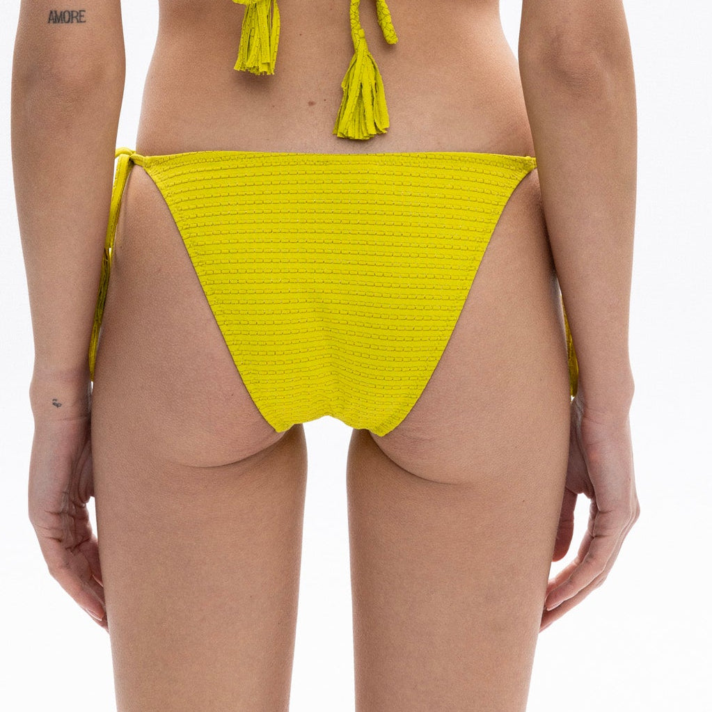 Braided Bikini Bottom - FANCY