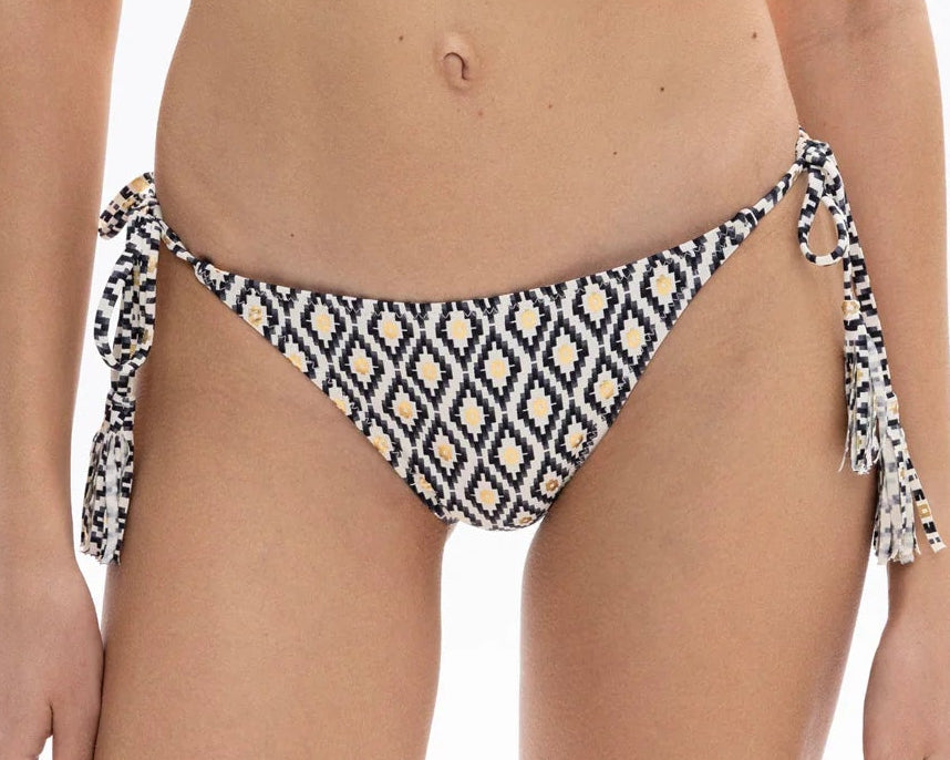 Braided Bikini Bottom - GLORY