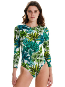 Surf Suit One Piece - TROPICALIA