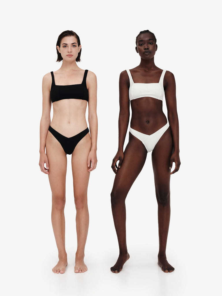 Bust Bikini - WAFFLE