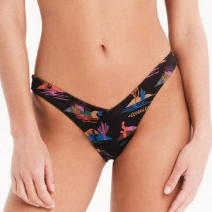 Bust Bikini Bottom - THORNY