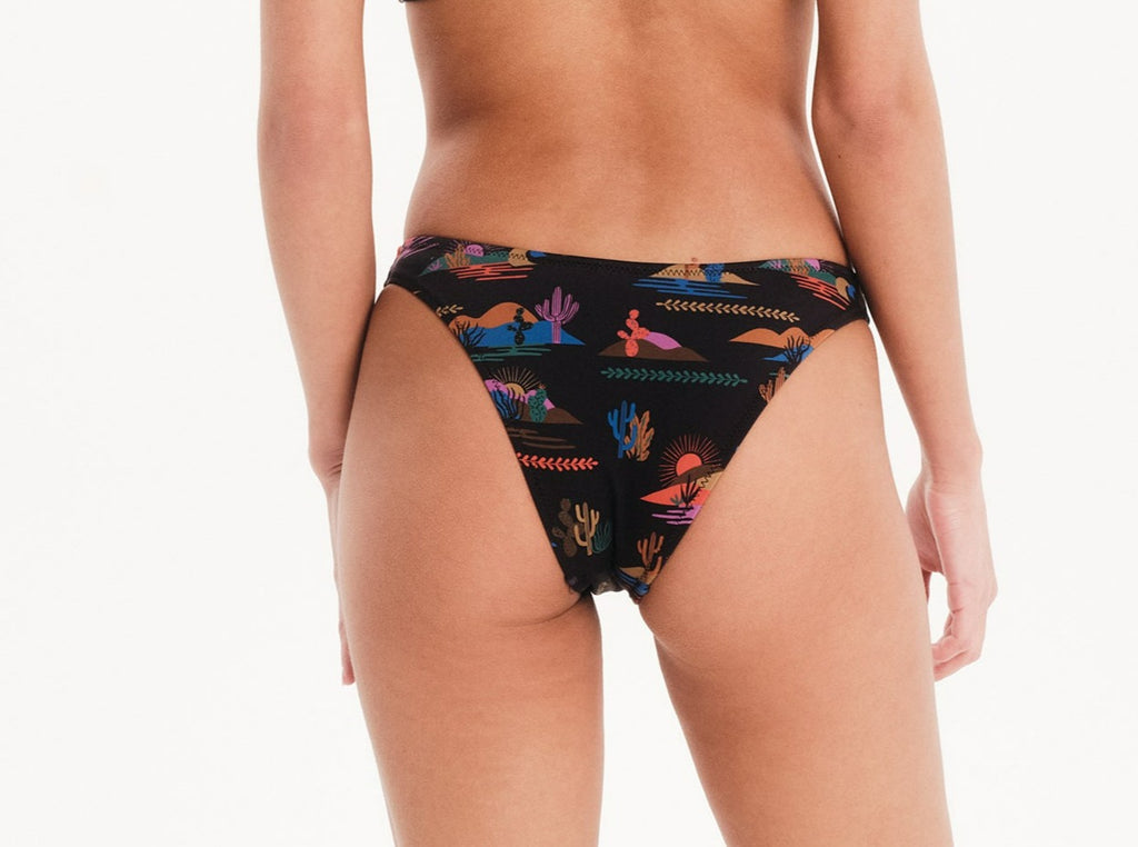 Bust Bikini Bottom - THORNY