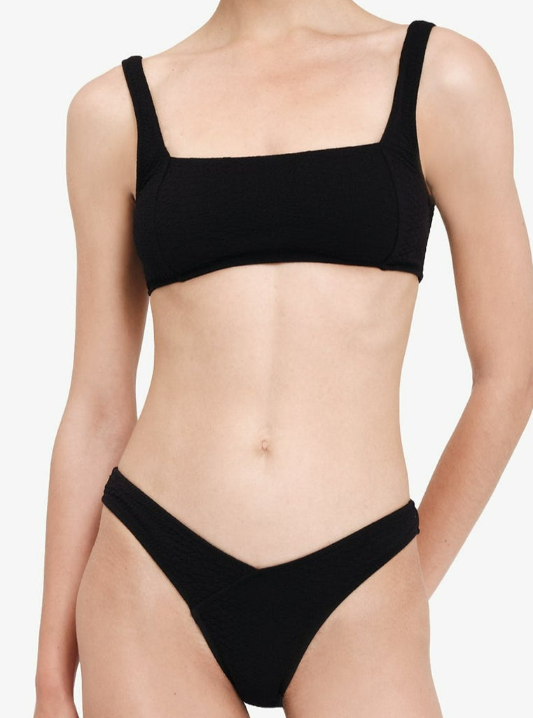 Bust Bikini - WAFFLE