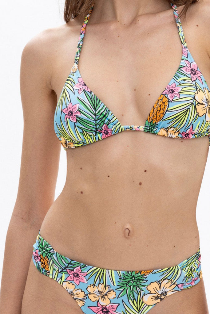 N Braided Bikini - BAHAMA MAMA