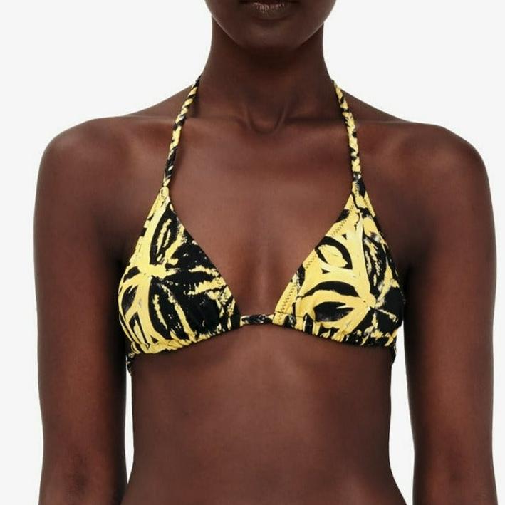 N Braided Bikini Top - TARANTOULA