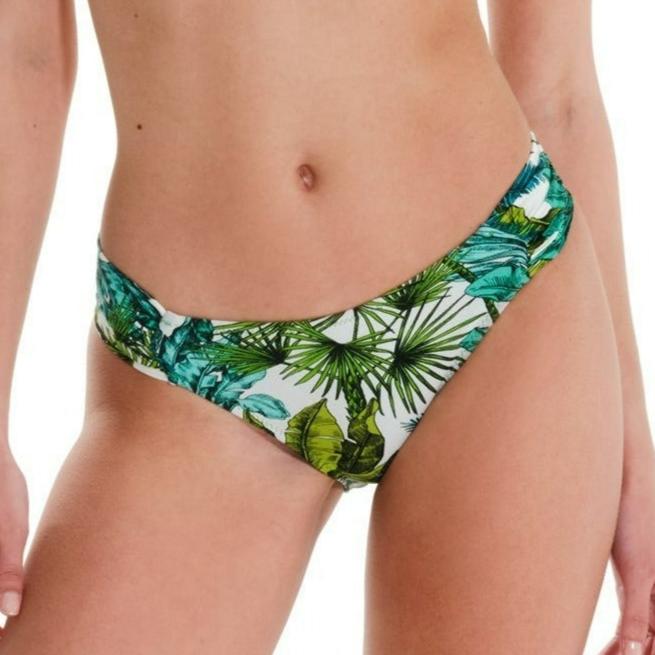 N Braided Bikini Bottom - TROPICALIA