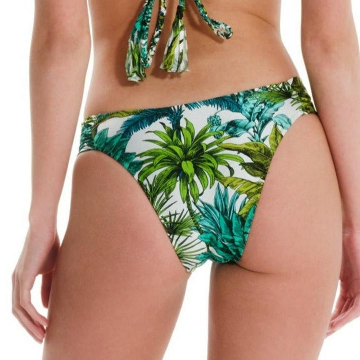 N Braided Bikini Bottom - TROPICALIA