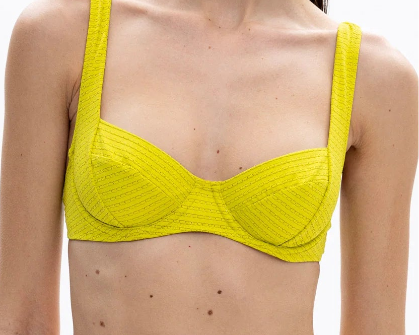 Bra Bikini Top - FANCY