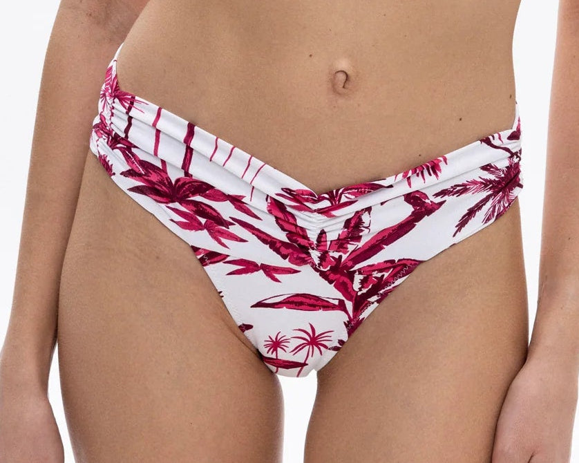 Bra Bikini Bottom - KEEP PALM
