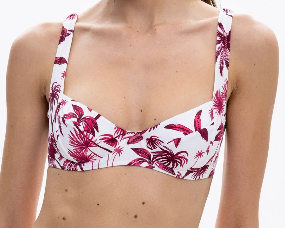 Bra Bikini Top - KEEP PALM